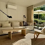Elegant With Outdoor Kitchen Melby