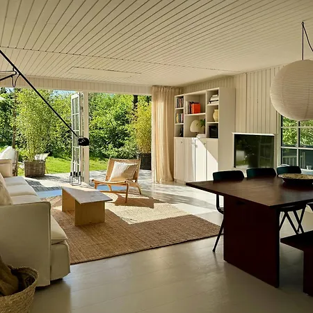 度假居 Elegant With Outdoor Kitchen *