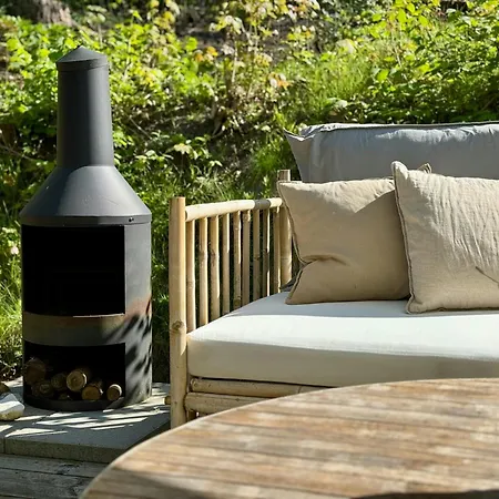 بيت للعطل Elegant With Outdoor Kitchen *