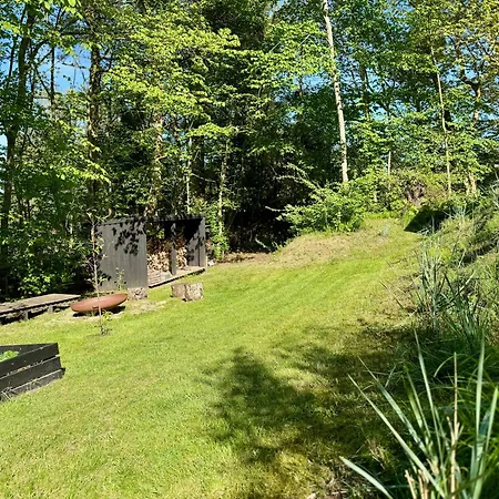 Elegant With Outdoor Kitchen Semesterbostad Melby