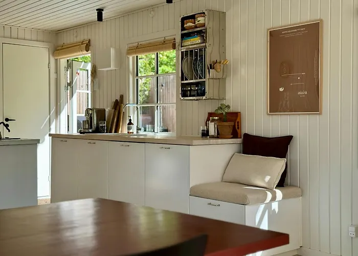 Дом отдыха Elegant With Outdoor Kitchen *